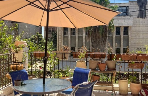 Talbieh Apartment | nExperience of Jerusalem