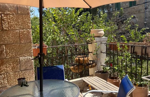 Talbieh Apartment | nExperience of Jerusalem