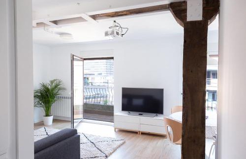 Egia Apartment | Convenient San Sebastian Stay Near Bus & Train Station
