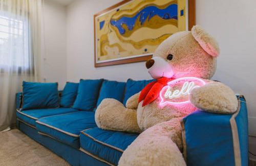 Puglia Villa | Pet-Friendly Elegance at Next Door Villa in Bari