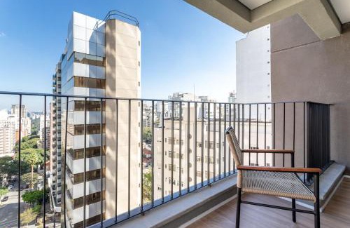 Cerqueira Cesar Apartment | Modern Apartments Near MASP with Hot Tub & Pet Friendly