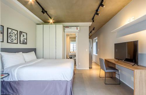 Vila Nova Conceicao Apartment | Pet-Friendly Next Home Design Near Pq Ibirapuera