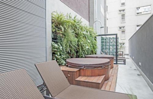 Vila Nova Conceicao Apartment | Pet-Friendly Next Home Design Near Pq Ibirapuera