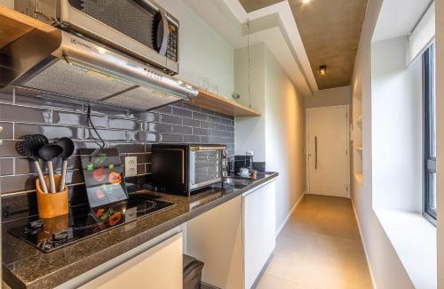 Vila Nova Conceicao Apartment | Pet-Friendly Next Home Design Near Pq Ibirapuera