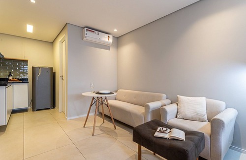Vila Nova Conceicao Apartment | Modern Comfort near Pq Ibirapuera with Pet-Friendly Amenities