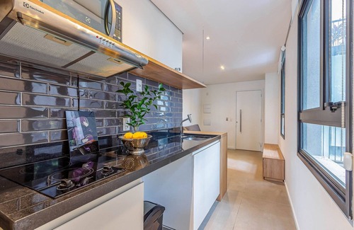 Vila Nova Conceicao Apartment | Modern Comfort near Pq Ibirapuera with Pet-Friendly Amenities