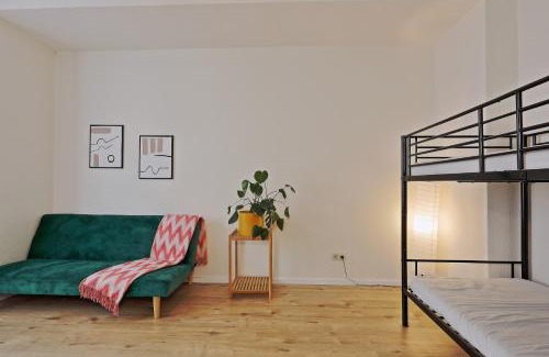 Rheinhausen Apartment | Cozy NEXT HOME: Free WiFi & Parking, Pet-Friendly Stay