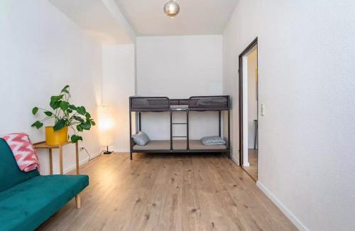Rheinhausen Apartment | Cozy NEXT HOME: Free WiFi & Parking, Pet-Friendly Stay
