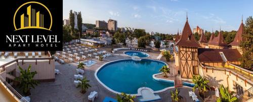 Oradea Apartment | Discover NEXT LEVEL APART HOTEL - Rated 9.9/10 & Family-Friendly