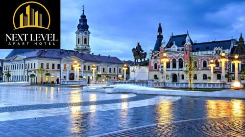 Oradea Apartment | Discover NEXT LEVEL APART HOTEL - Rated 9.9/10 & Family-Friendly