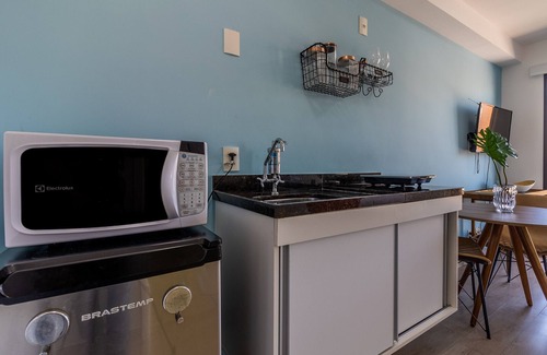 Santa Ifigenia Apartment | Convenient Stay Near 25 de Março and Santa Efigênia