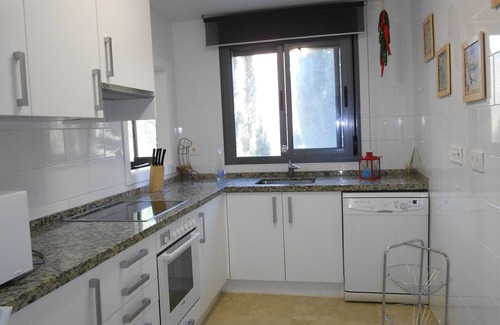 Manilva Apartment | Idyllic Sotogrande Apartment with Ocean Views & Private Garden
