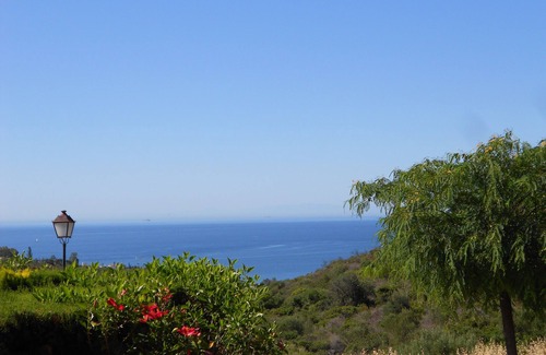 Manilva Apartment | Idyllic Sotogrande Apartment with Ocean Views & Private Garden