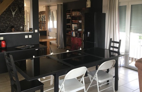 Crehange Cabin | Ideal Getaway Next to the Manor for 6 to 10 Guests