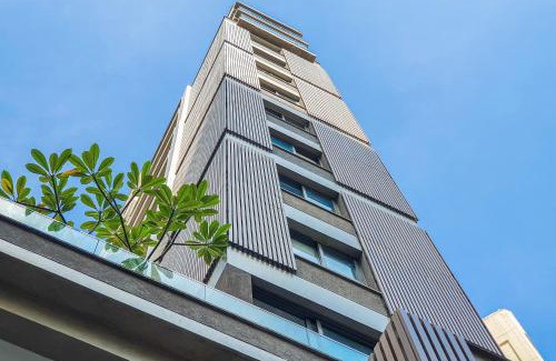 Vila Nova Conceicao Apartment | Modern Studios Near Ibirapuera Park with Hot Tub Access