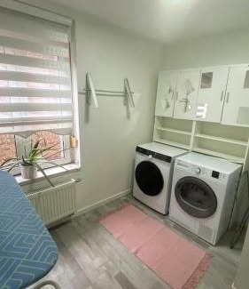 Ransart Apartment | Family-Friendly Retreat at Appartement House of Lions