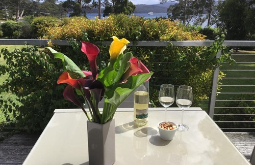 Port Arthur Bed & Breakfast | Ocean View Getaway at Nextdoor@portarthur - Guest Rated 9.4