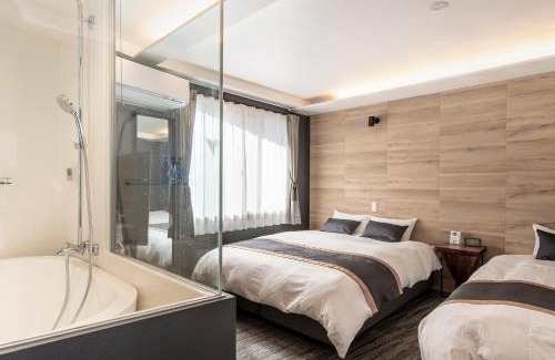 Ebisu Apartment | Tranquil Nexus Ebisu: Family-Friendly 4-Star Retreat