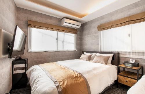 Ebisu Apartment | Tranquil Nexus Ebisu: Family-Friendly 4-Star Retreat