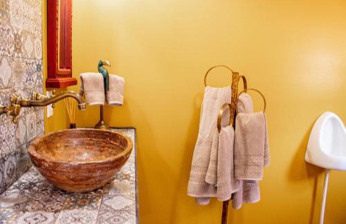San Antonio de las Minas Apartment | Discover Neya Baja: Ideal for Families and Pet Lovers