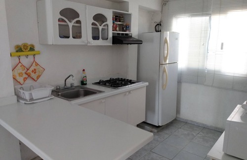 Barrio de Santiago Apartment | Budget-Friendly Neyva Department in Historic Center Mérida