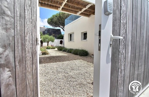 Etel House | Cozy Oceanfront Retreat at Nez au Vent - Etel