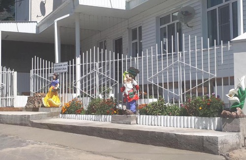 Arkhyz House | Cozy Nezabudka Guest House with Kitchen - Rated 9/10