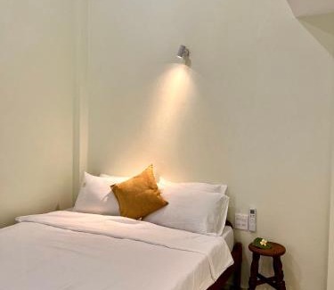 Dong Hoa House | Discover NGÀI Villa: Oceanfront Retreat with Pool Access
