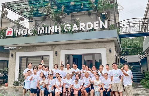 Soc Son Apartment | Ngô Minh Villa: A Pet-Friendly Getaway with Pool & Breakfast