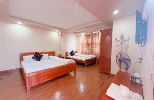 Sa Pa Hotel | Top-Rated Hotel Ngọc Anh with Spa & Dining Experience