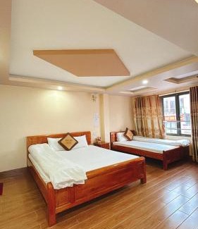 Sa Pa Hotel | Top-Rated Hotel Ngọc Anh with Spa & Dining Experience
