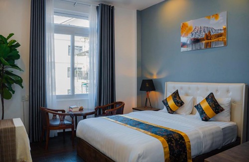 Da Lat Hotel | Top-Rated Ngọc Thùy Hotel with Pet-Friendly Amenities