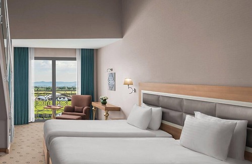 Sadikbey Hotel | Discover NG Afyon: 5-Star Retreat with Spa & Pool