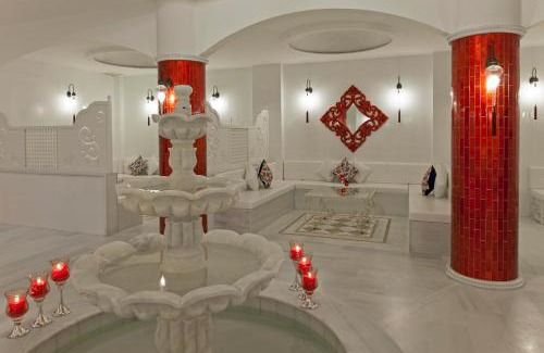 Sadikbey Resort | Experience NG Afyon Wellness & Convention: Rated 8.9/10