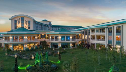 Sadikbey Resort | Experience NG Afyon Wellness & Convention: Rated 8.9/10