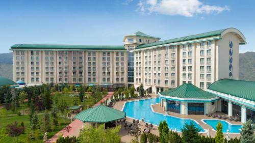 Sadikbey Resort | Experience NG Afyon Wellness & Convention: Rated 8.9/10