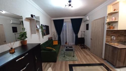 Tbilisi Apartment | Top-Rated NG Cozy App: Ideal for Family Getaways