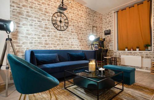 Roubaix House | Relax at NG SuiteHome - Family-Friendly Stay with Hot Tub
