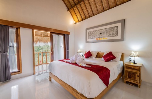 Penida Island Hotel | NG Sweet Home: Family-Friendly Retreat with Pool & Dining