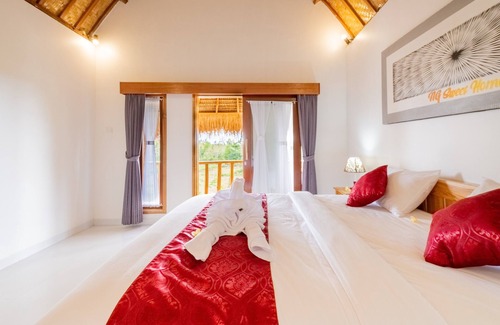 Penida Island Hotel | NG Sweet Home: Family-Friendly Retreat with Pool & Dining