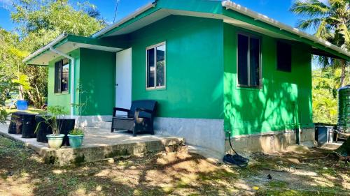 Koror Apartment | Serene Ngermid Oasis: Scenic 2 BD Home with Pool