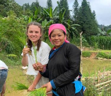 Bac Ha Hotel | Nghĩa Bản Liền Homestay