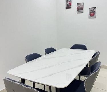 Batu Pahat House | Cozy Ngio Homestay Batu Pahat - Pet & Child Friendly Retreat