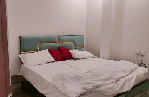 Varanasi Apartment | Family-Friendly NGO Cottage with Pet and Child Amenities