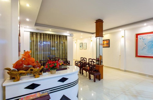 Ninh Binh Hotel | Ngoc Anh Legend Hotel: Guest Rated 10/10 with Great Amenities