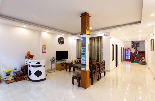 Ninh Binh Hotel | Ngoc Anh Legend Hotel: Guest Rated 10/10 with Great Amenities