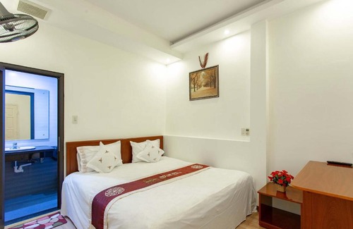 Ninh Binh Hotel | Ngoc Anh Legend Hotel: Guest Rated 10/10 with Great Amenities