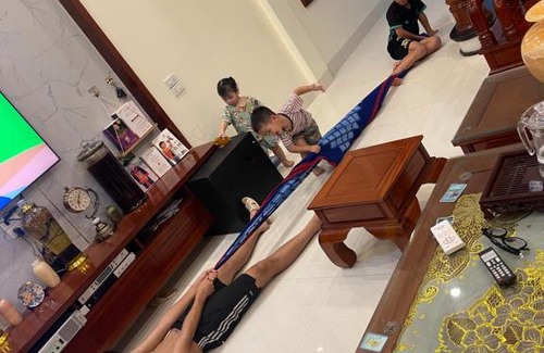 Ninh Binh Apartment | Cozy Ngoc Apartment: Family-Friendly with Pool Access