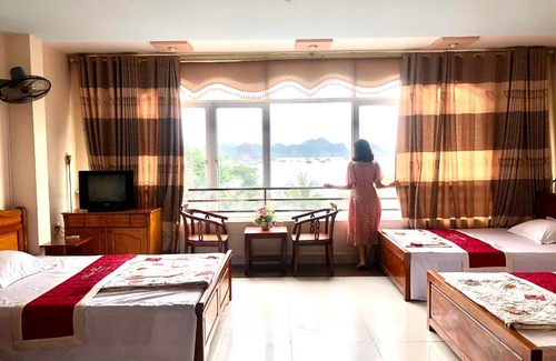 Cat Hai House | Seaview Comfort at Ngoc Hoa Hotel - Highly Rated 9/10