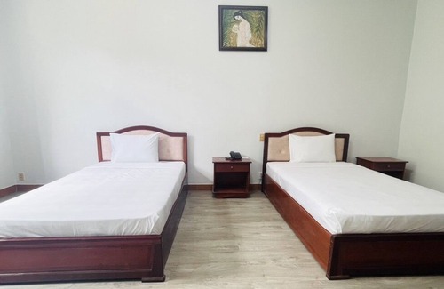 Soc Trang Hotel | Relax at Ngoc Thu Hotel: Pool, Spa & Family-Friendly Stay